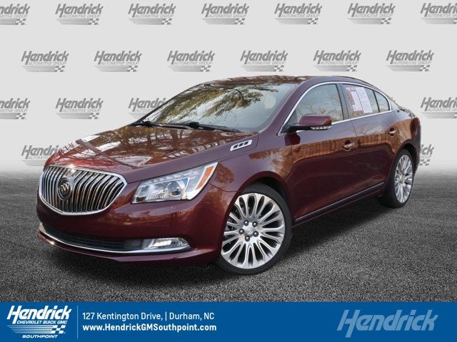 2015 Buick LaCrosse Premium II