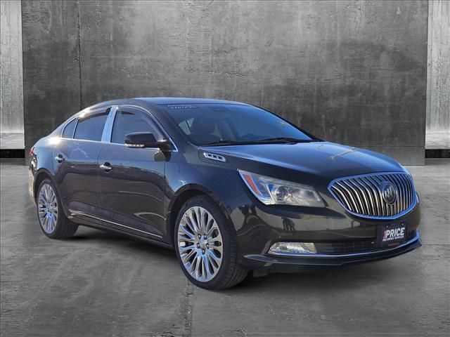 2015 Buick LaCrosse Premium II