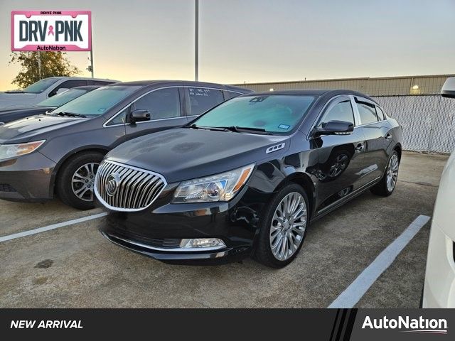 2015 Buick LaCrosse Premium II