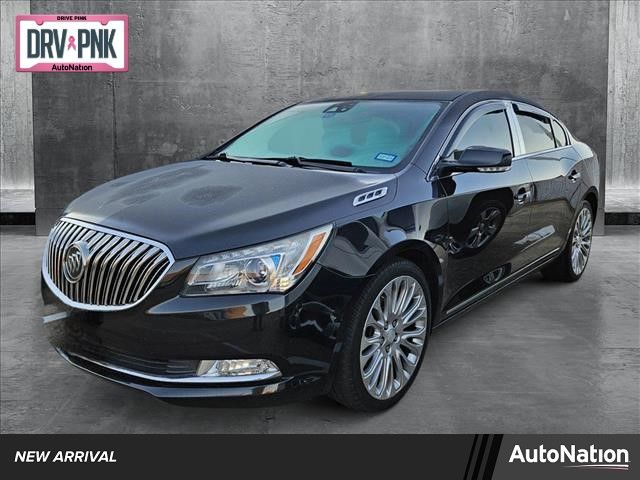 2015 Buick LaCrosse Premium II