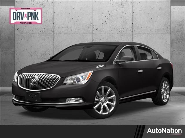 2015 Buick LaCrosse Premium II