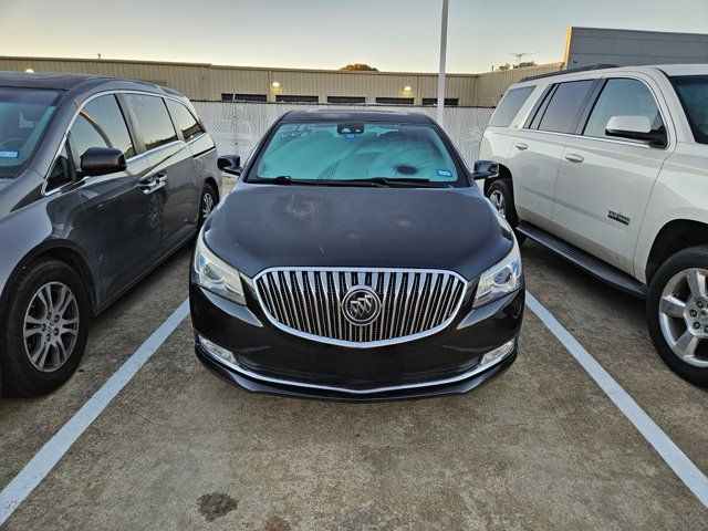 2015 Buick LaCrosse Premium II