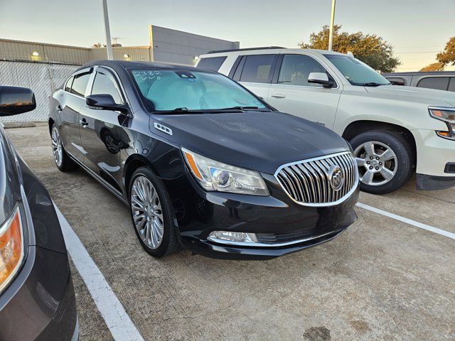 2015 Buick LaCrosse Premium II