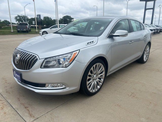 2015 Buick LaCrosse Premium II