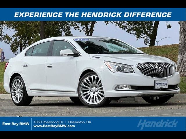 2015 Buick LaCrosse Premium II