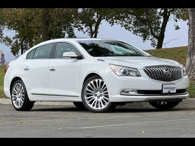 2015 Buick LaCrosse Premium II