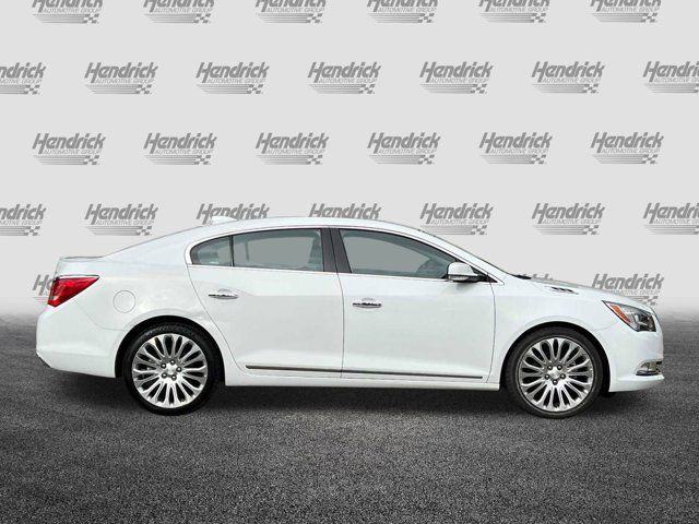 2015 Buick LaCrosse Premium II