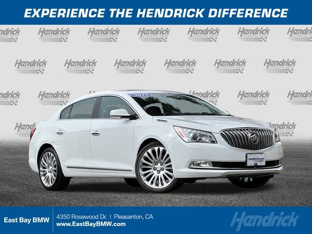 2015 Buick LaCrosse Premium II