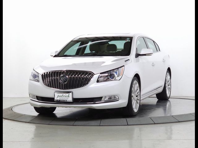 2015 Buick LaCrosse Premium II