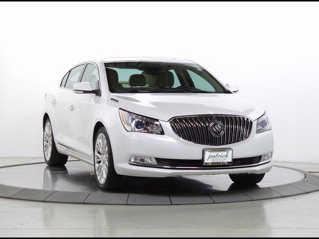 2015 Buick LaCrosse Premium II