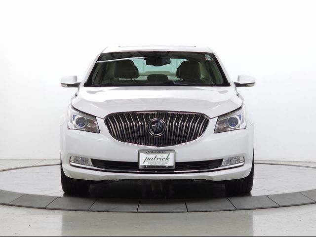 2015 Buick LaCrosse Premium II