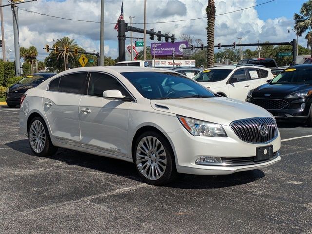 2015 Buick LaCrosse Premium II