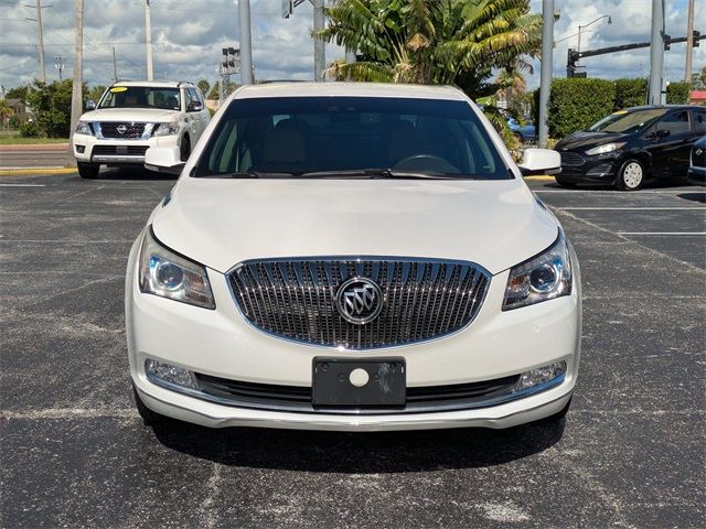 2015 Buick LaCrosse Premium II
