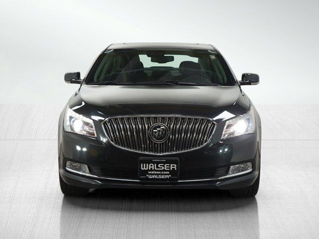 2015 Buick LaCrosse Premium II