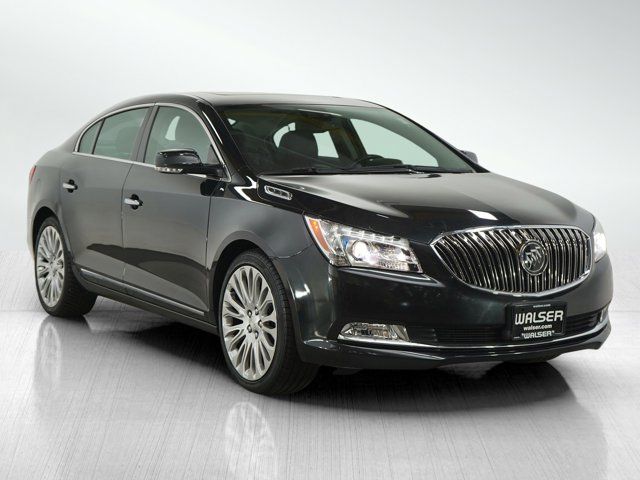 2015 Buick LaCrosse Premium II