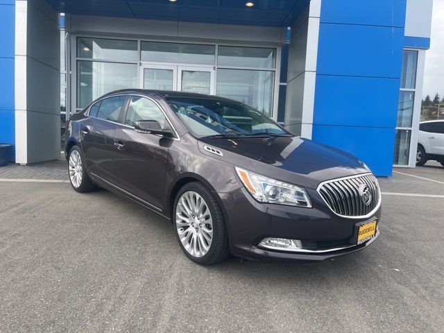 2015 Buick LaCrosse Premium II