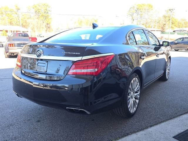 2015 Buick LaCrosse Premium II