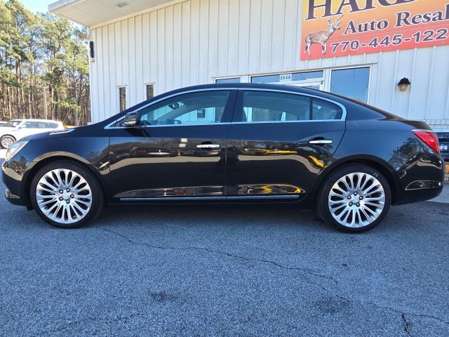 2015 Buick LaCrosse Premium II