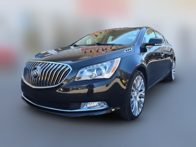 2015 Buick LaCrosse Premium II