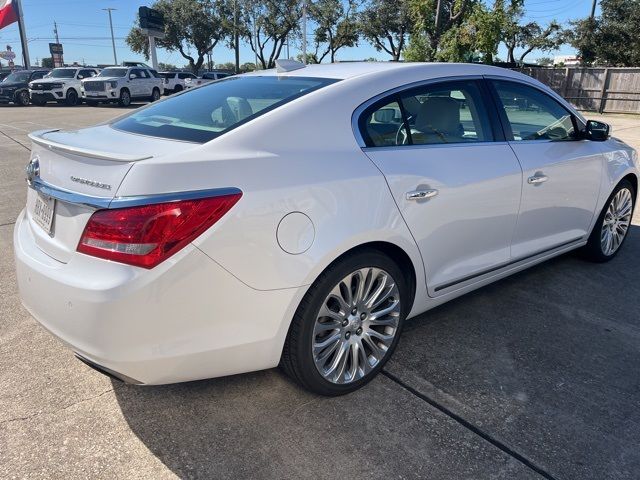 2015 Buick LaCrosse Premium II