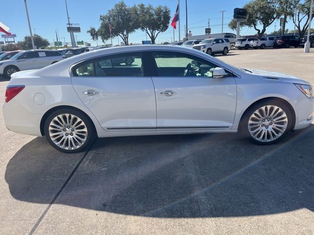 2015 Buick LaCrosse Premium II