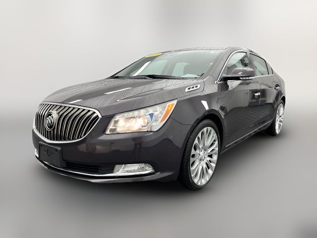 2015 Buick LaCrosse Premium II