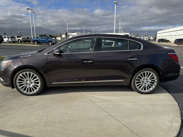 2015 Buick LaCrosse Premium II