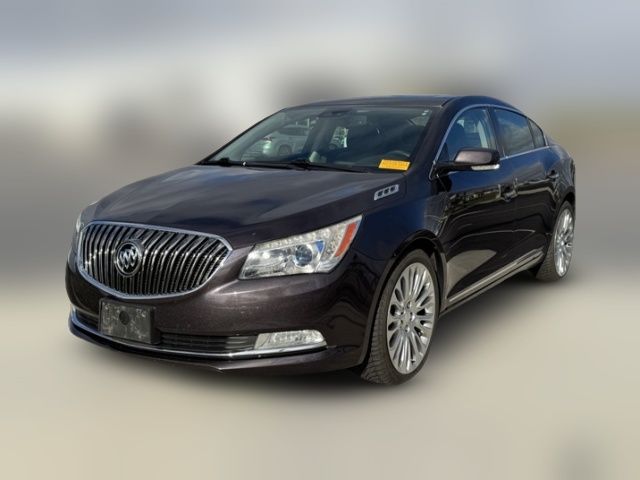 2015 Buick LaCrosse Premium II