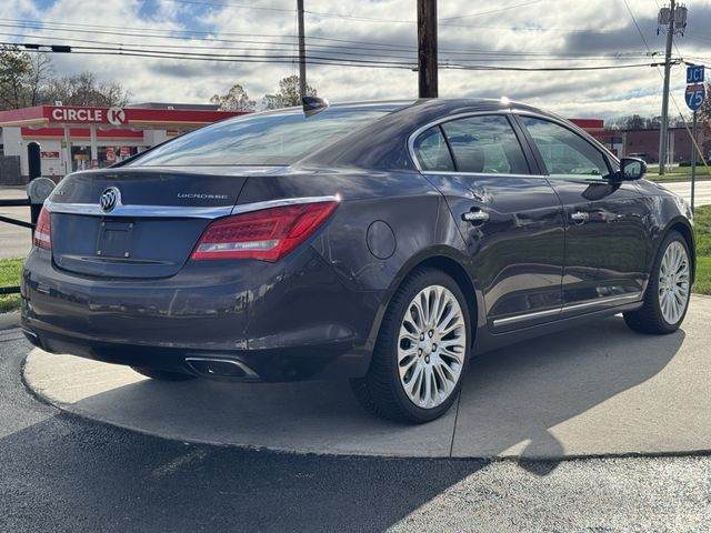 2015 Buick LaCrosse Premium II