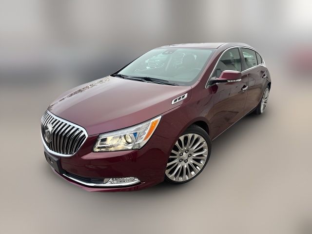 2015 Buick LaCrosse Premium II