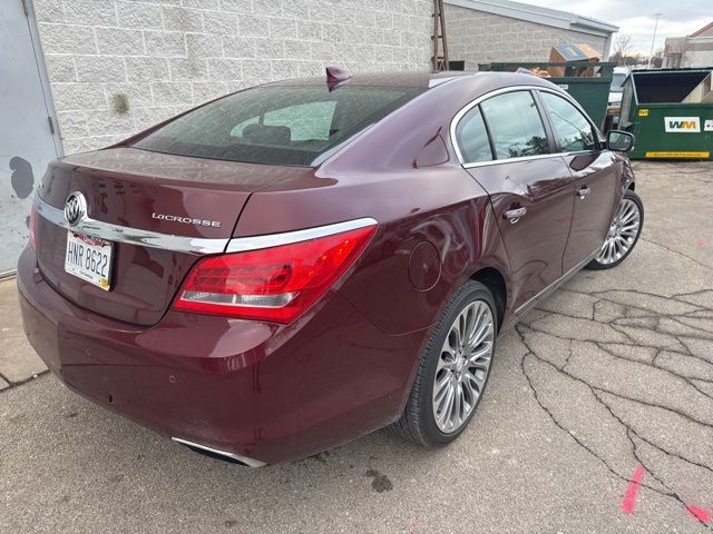 2015 Buick LaCrosse Premium II