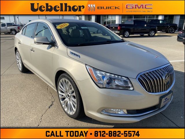 2015 Buick LaCrosse Premium II