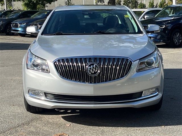 2015 Buick LaCrosse Premium II