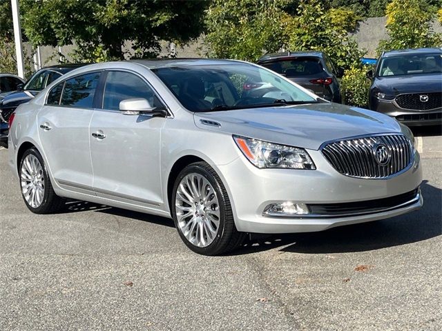 2015 Buick LaCrosse Premium II