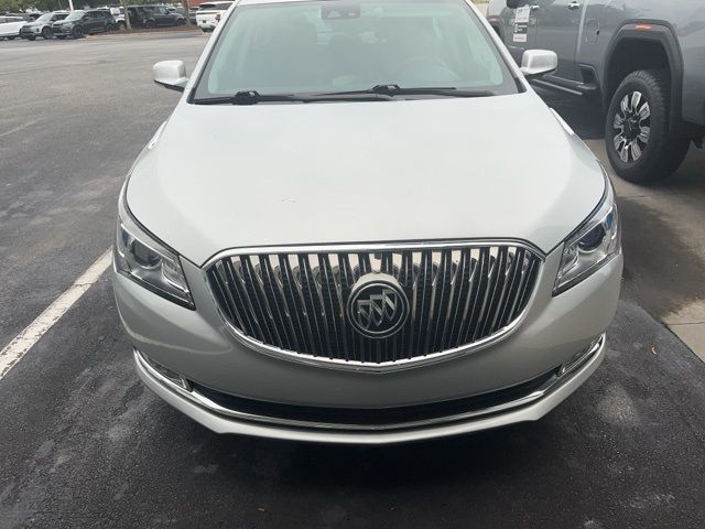 2015 Buick LaCrosse Premium II