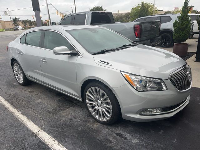 2015 Buick LaCrosse Premium II