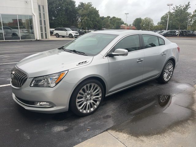 2015 Buick LaCrosse Premium II