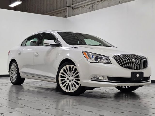 2015 Buick LaCrosse Premium II