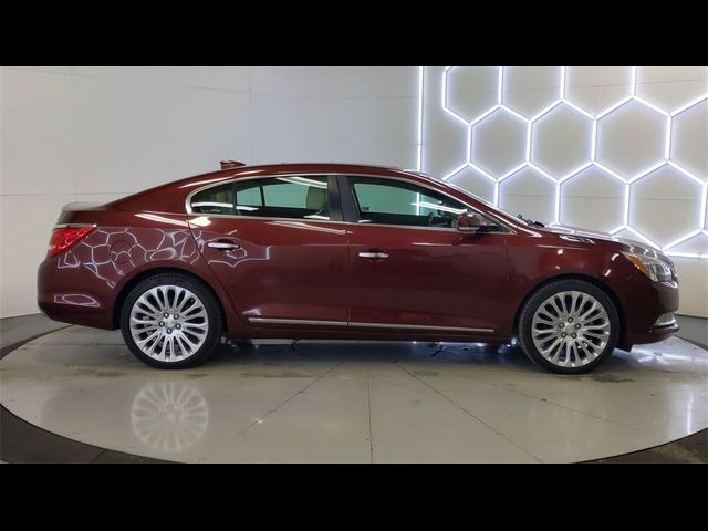 2015 Buick LaCrosse Premium II