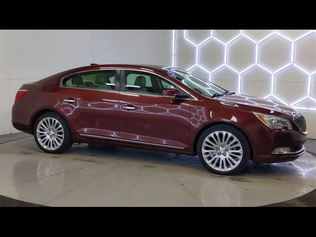 2015 Buick LaCrosse Premium II