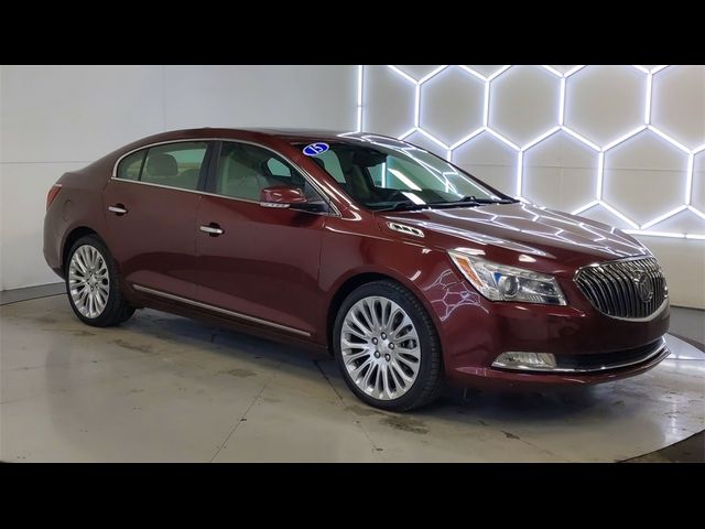 2015 Buick LaCrosse Premium II