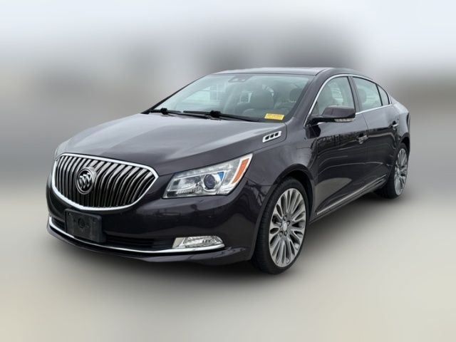 2015 Buick LaCrosse Premium II