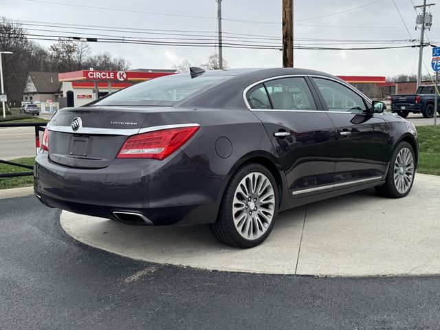 2015 Buick LaCrosse Premium II