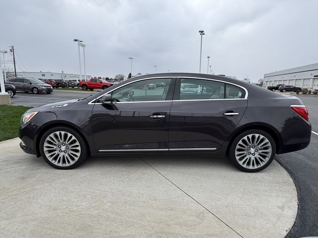 2015 Buick LaCrosse Premium II