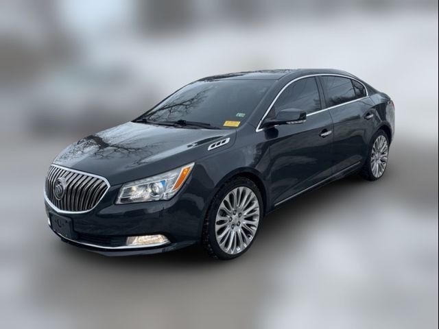 2015 Buick LaCrosse Premium II