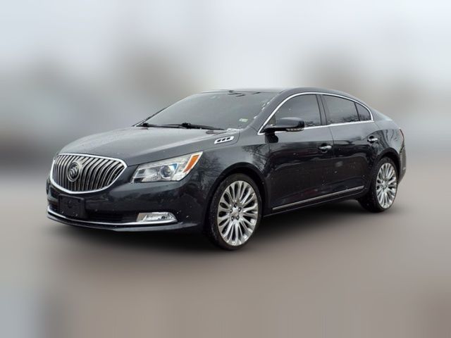 2015 Buick LaCrosse Premium II