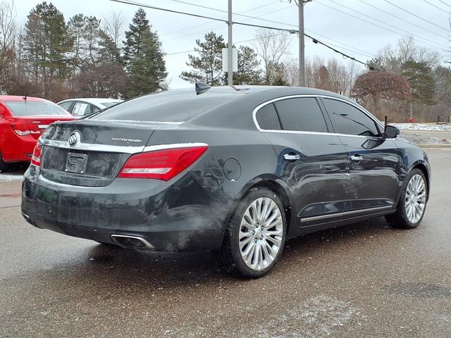 2015 Buick LaCrosse Premium II