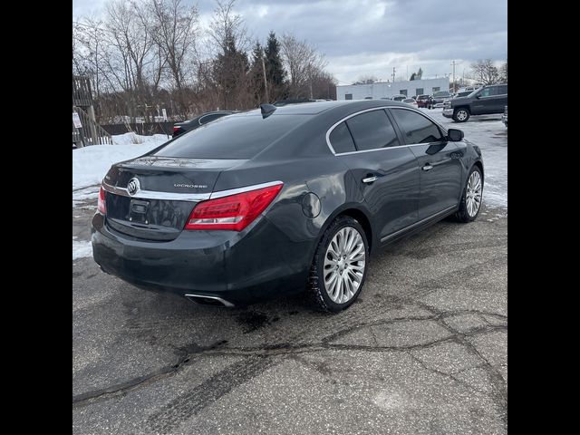 2015 Buick LaCrosse Premium II