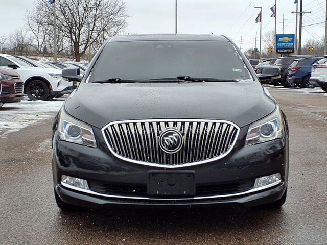 2015 Buick LaCrosse Premium II