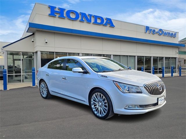 2015 Buick LaCrosse Premium II